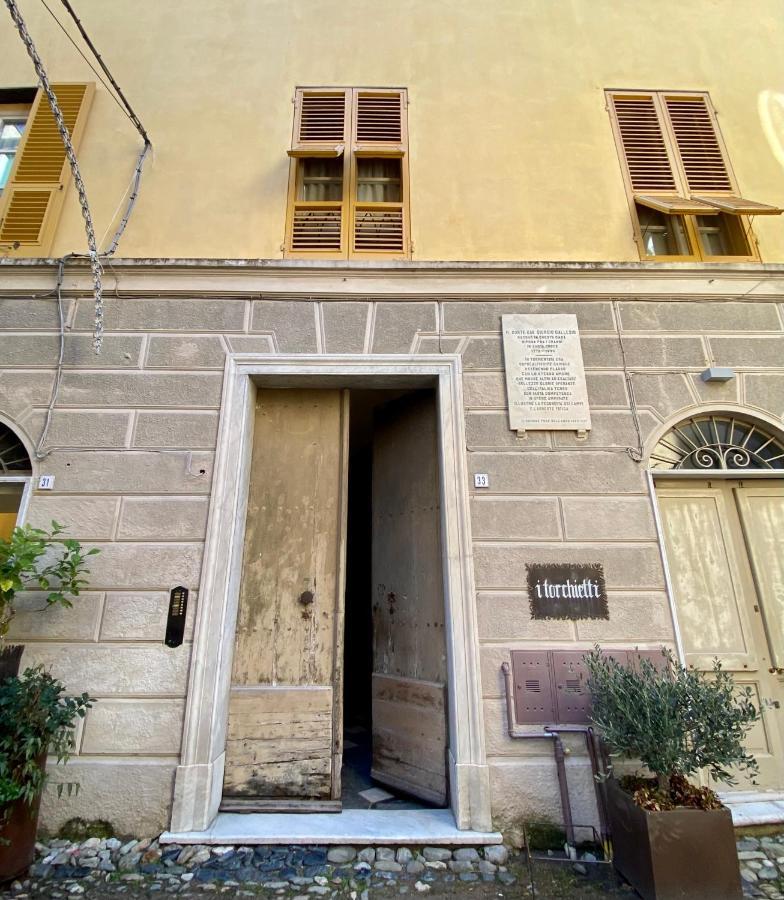 Vivi La Mia Liguria - Casa D'Arte E Vacanze - Big Apartment With Free Parking 피날레리구레 외부 사진