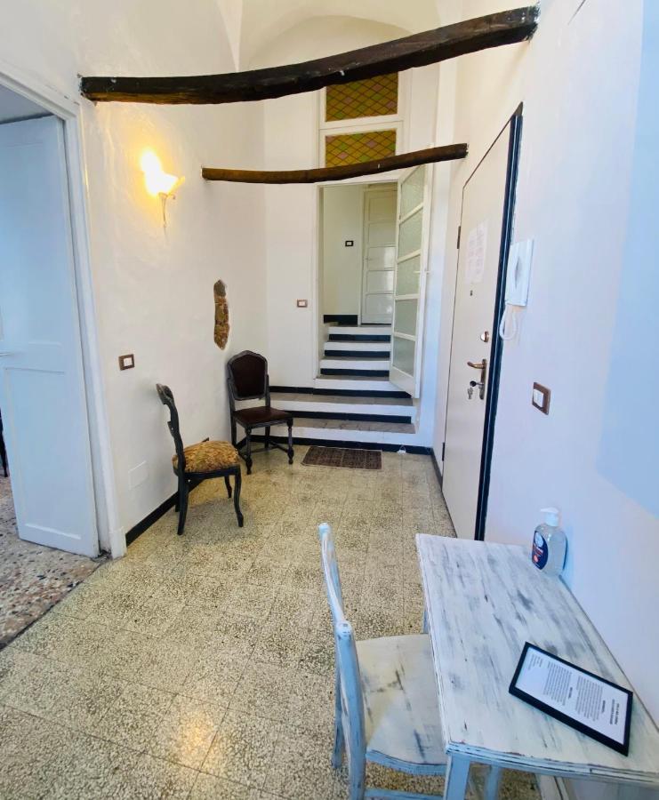 Vivi La Mia Liguria - Casa D'Arte E Vacanze - Big Apartment With Free Parking 피날레리구레 외부 사진