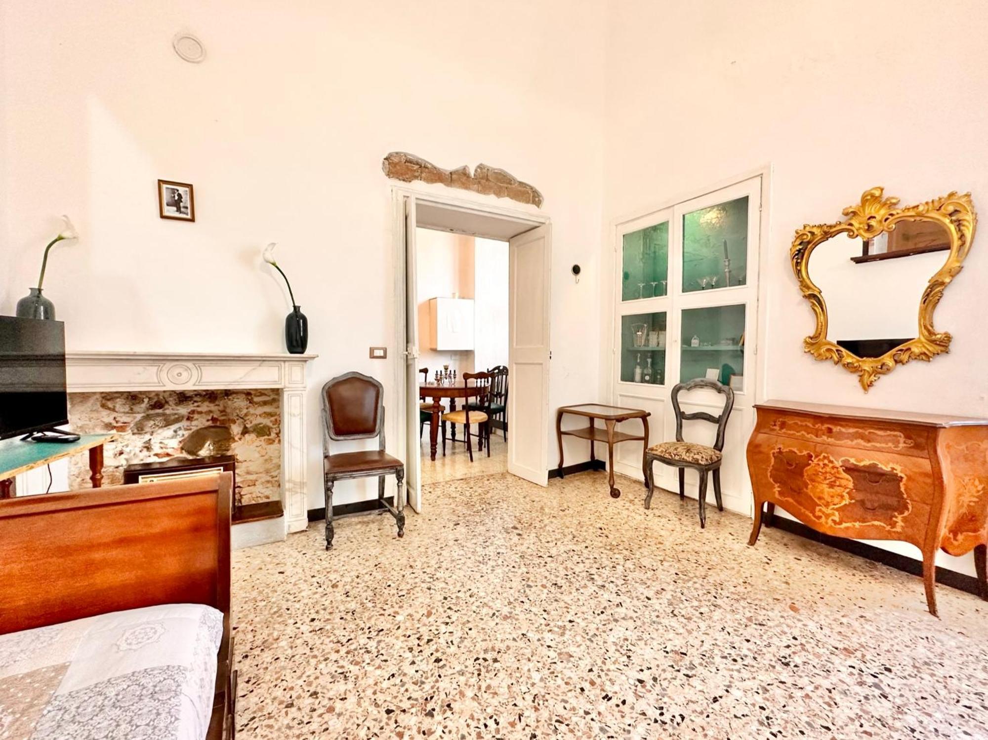 Vivi La Mia Liguria - Casa D'Arte E Vacanze - Big Apartment With Free Parking 피날레리구레 외부 사진