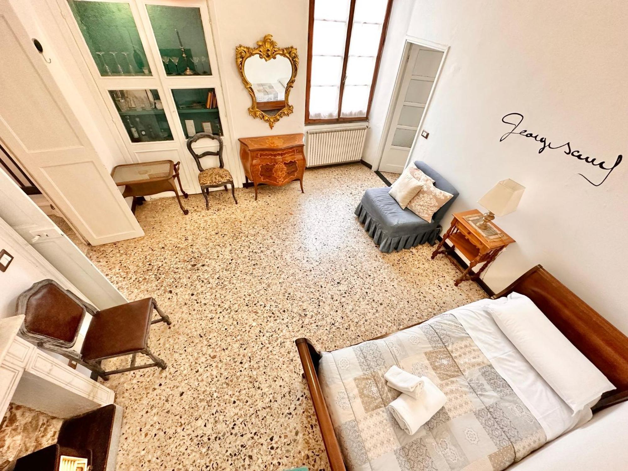 Vivi La Mia Liguria - Casa D'Arte E Vacanze - Big Apartment With Free Parking 피날레리구레 외부 사진